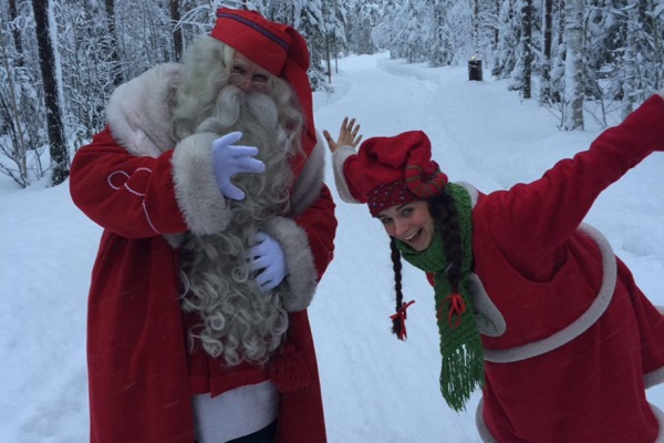SANTA CLAUS