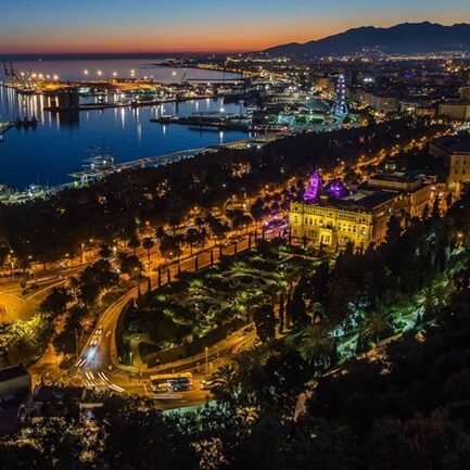 Laponia, viajes desde MALAGA