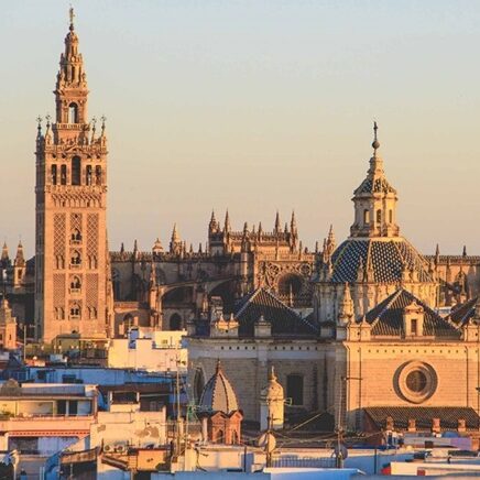 origen sevilla viajes a laponia