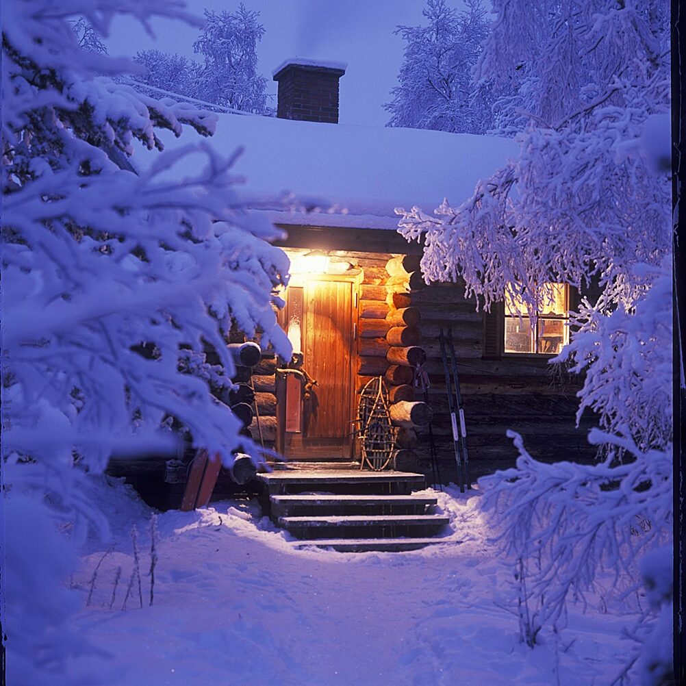 LEVI laponia finlandia viajar a laponia