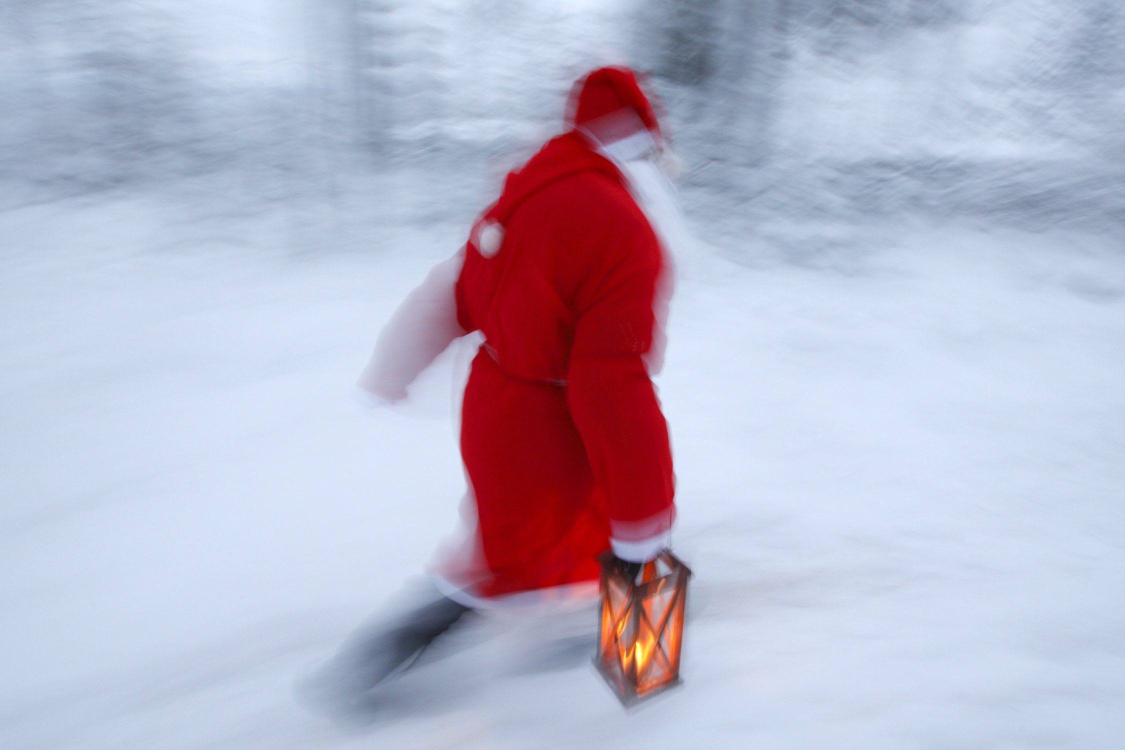 navidades magicas en Laponia