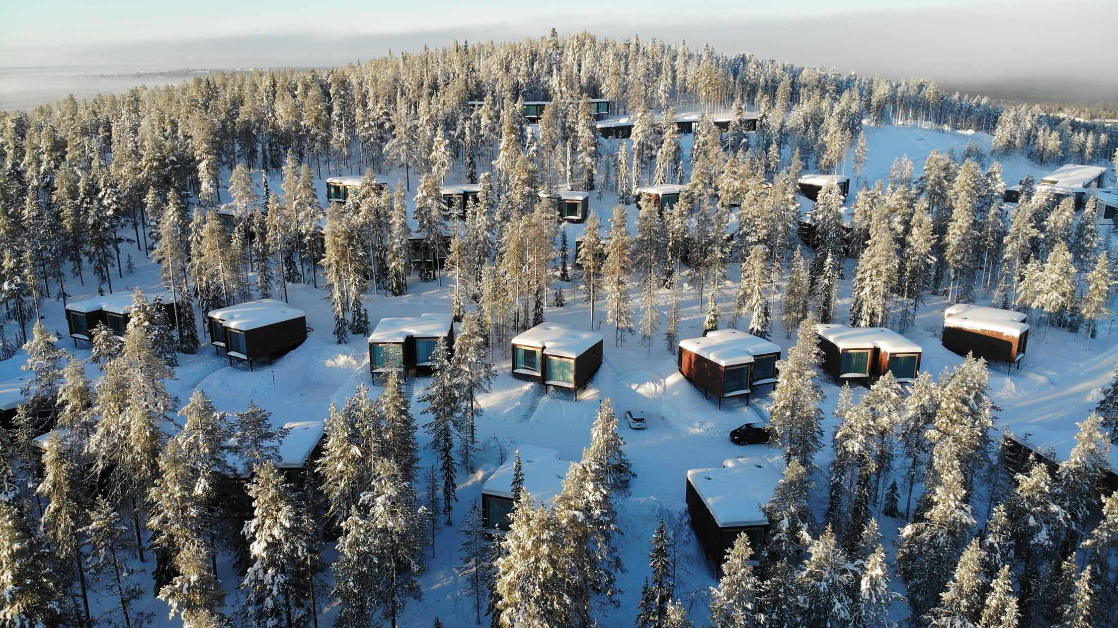 Rovaniemi: La Puerta de Entrada a la Magia de Laponia